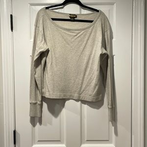 Oversize Ruby Sweater